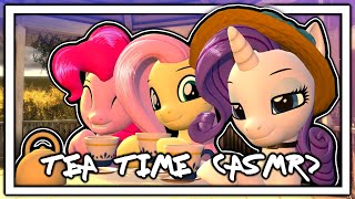 Relax, Its Tea Time (SFM Ponies) @KatieTheWolfy