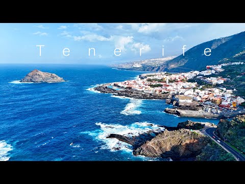 🌴🎶 Tenerife the