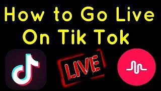 Hey friends this video will help you to know that how can go live on
tik tok app without 1000 fans. es me mai apko batao gya ke kaise aap
p...