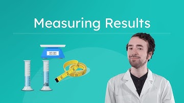 Measuring Results - Using Data and the Metric System in Life Science