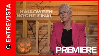 Jamie Lee Curtis describe el encuentro más emotivo que ha tenido con un fan de Halloween