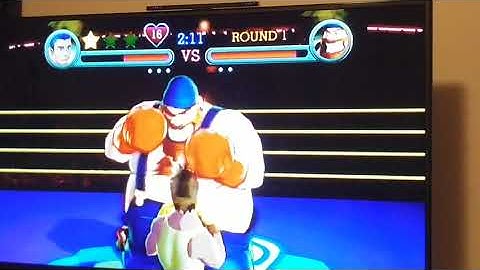 punch out wii bear hugger title defense major circuit