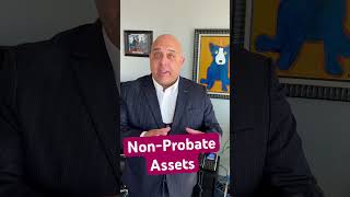 Non-Probate Assets #shorts