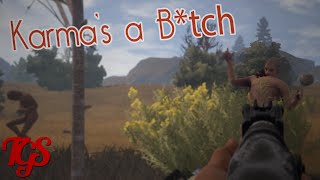 Karmas a B*tch! - Rust