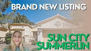 Sun City Summerlin Home: NEW LISTING | 2008 Bellview Street