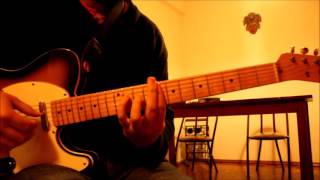 Mr Syms (Coltrane) Chord Melody