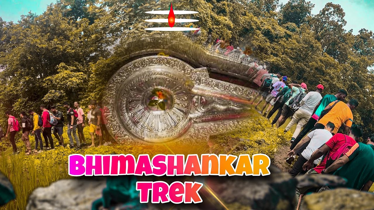 Bhimashankar trek 200+ public in grup