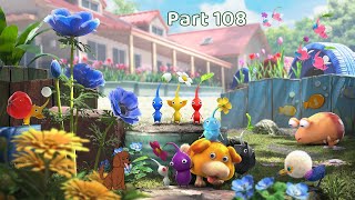Pikmin 4 [Switch] #108 - The Ultimate Dandori Challenge!
