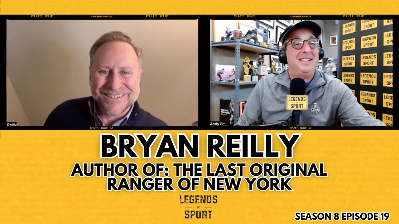 The Last Original Ranger of New York by Bryan Reilly
