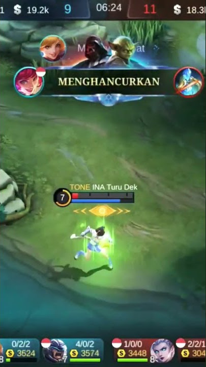 Johnson dangdut 2 #mobilelegends #mobilelegendsfunny #johnsonmobilelegends