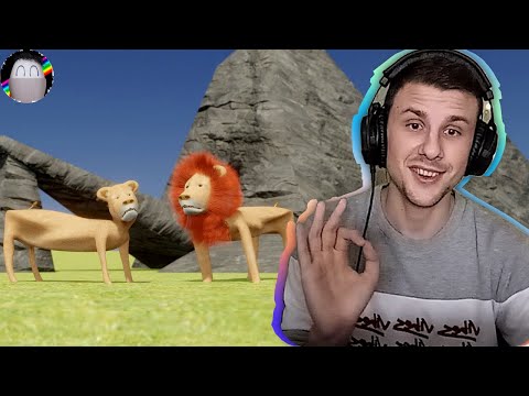 Yuwnee смотрит ЛЬВУМБАБА \ Доф