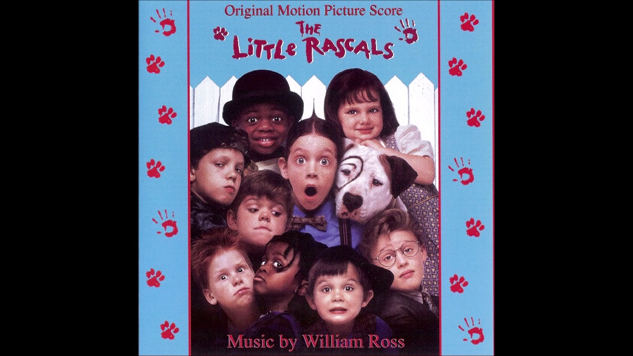 William Ross - The Big Race