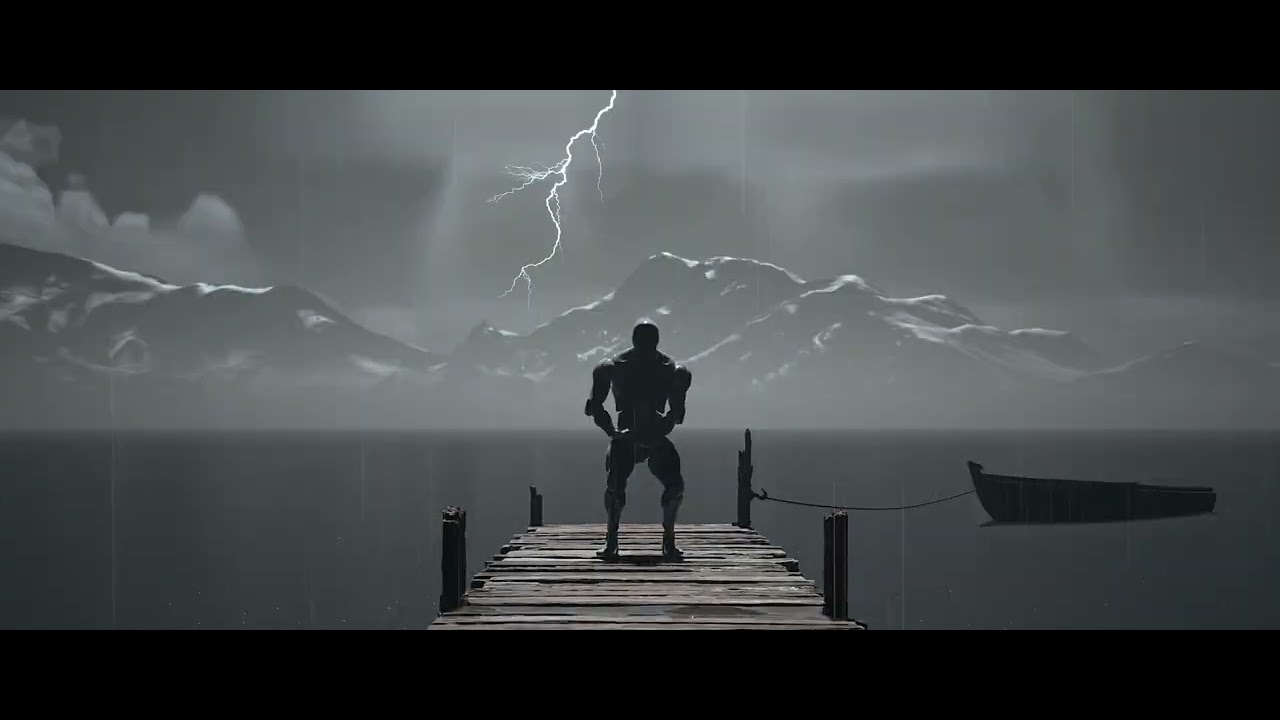 Moving Meditations Challenge By Pwnisher On UE4 YouTube