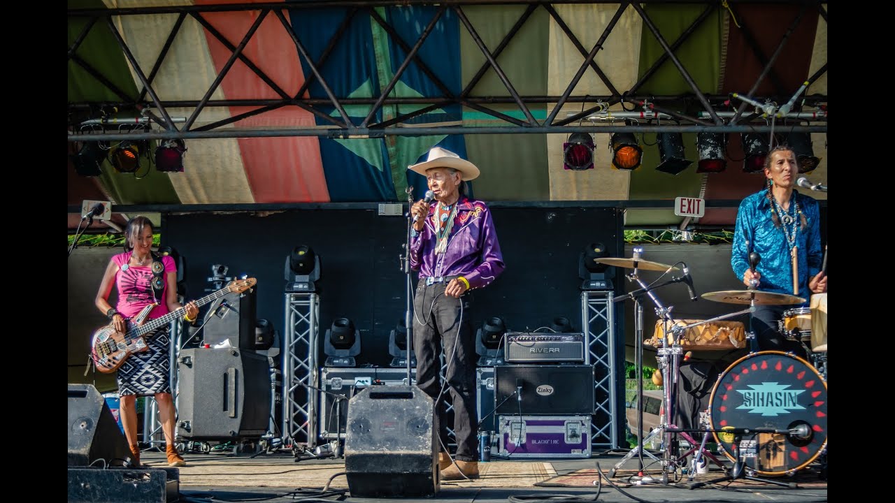 2023-07-20 Sihasin @ 31st Finger Lakes GrassRoots Festival Of Music & Dance Trumansburg NY