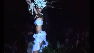 Tahitian Vahine Dance - (3)
