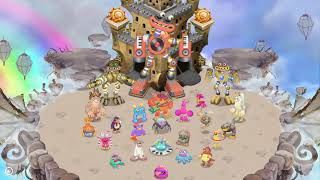 Rare Wubbox Duet Things (Air) || My Singing Monsters