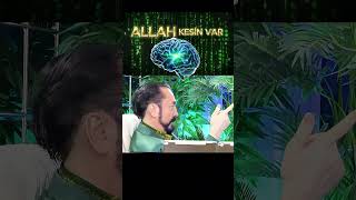 Ateizm ve argümanı agnostisizme NET CEVAP #nörobilim #Allah #beyin #ateizm #agnostisizm #adnanoktar