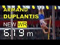ARMAND DUPLANTIS 6.19 m | POLE VAULT FORMER WORLD RECORD | BELGRADE 2022