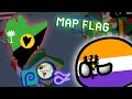 How to make a expert map flag on pc