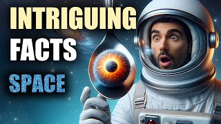 Space Facts That Will Astonish Your Mind!