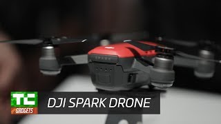DJI’s tiny new Spark drone is $499 and kind of a big deal