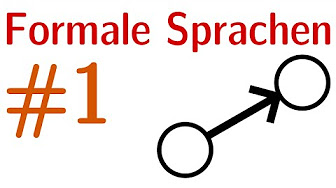 Formale Sprachen - YouTube