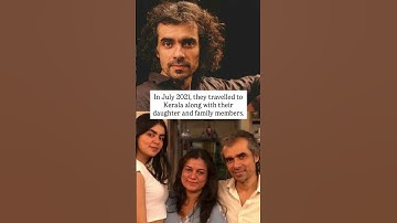 Imtiaz Ali and his wife got separated but gave their marriage another chance.
