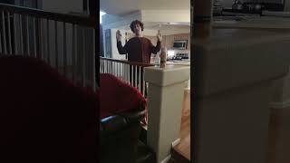 Daniel Larson "Gavin The Roommate Interrogates Me" Classic Video