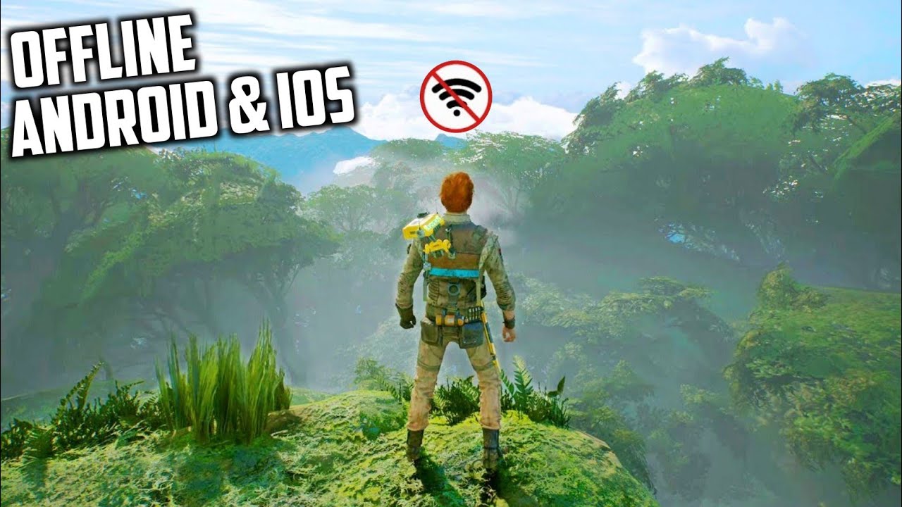 Top 5 Best OFFLINE Games For Android & iOS in 2023 | ( High Graphics ...
