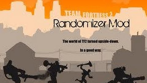 TF2: Randomizer Live Gameplay #1