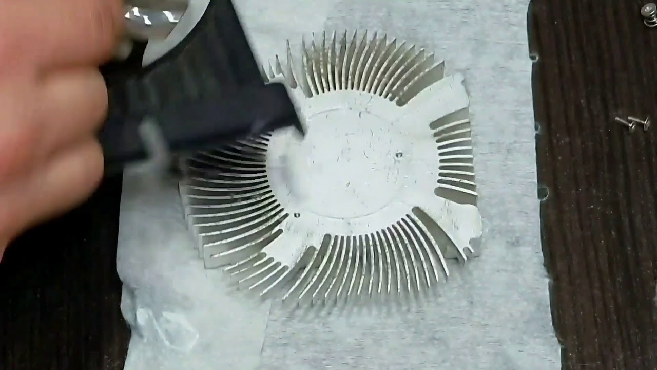 Ремонт системного блока. Проблема такова что компьютер сам выключается ...