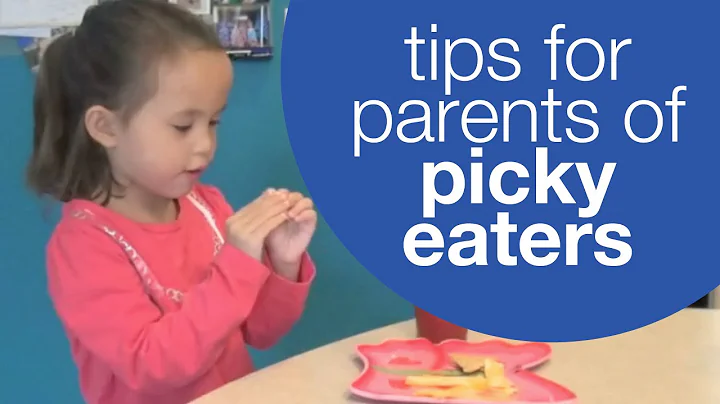 Tips for parents of picky eaters - DayDayNews
