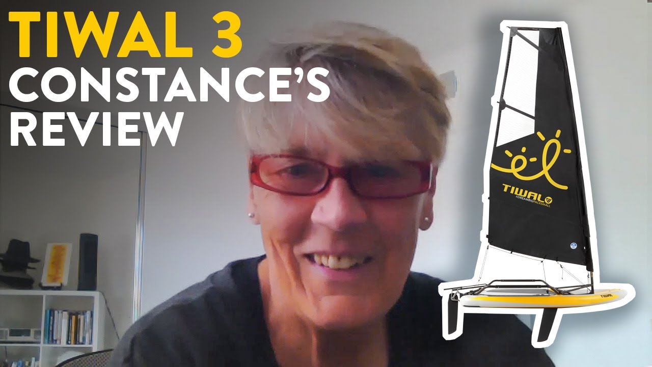 Tiwal 3 customer review: Constance from Seattle