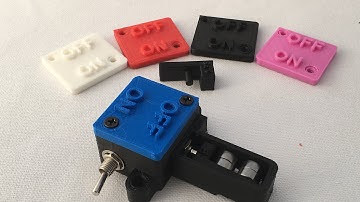 low filament sensor for 3d printer detector sounds an alarm when out monitor