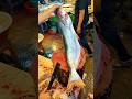Pangas Fish Cutting Skills | Satisfying Fish Cutting video #shorts #shortvideo #cuttingskills