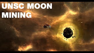 EVE Online : Moon mining !