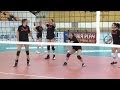 Volleyball rencontre avec la hautvalaisanne tabea dalliard