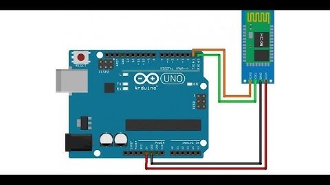 Cerradura automática con el HC05 y arduino - PARTE 1