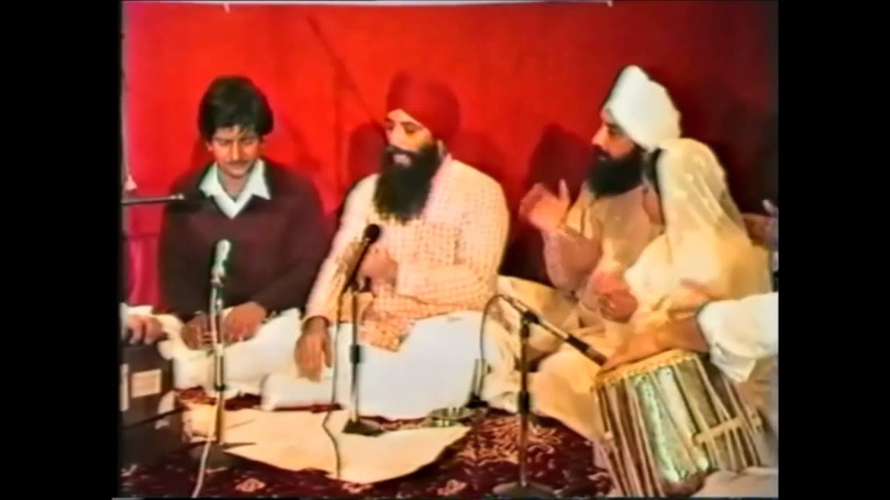 Mahraz Darshan Das -  Mushaira - 23rd March 1986