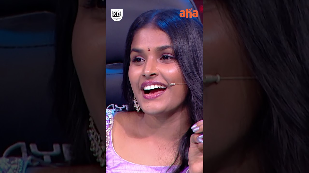 బాగా మోగుతుంది... Sudheer’s “Impress Ananya” Plan Went Completely Wrong at Sarkaar 6 - Ananya,Ravali