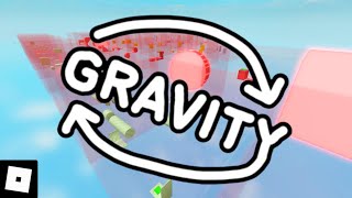 GRAVITY 🔄 [All Stages] | Roblox