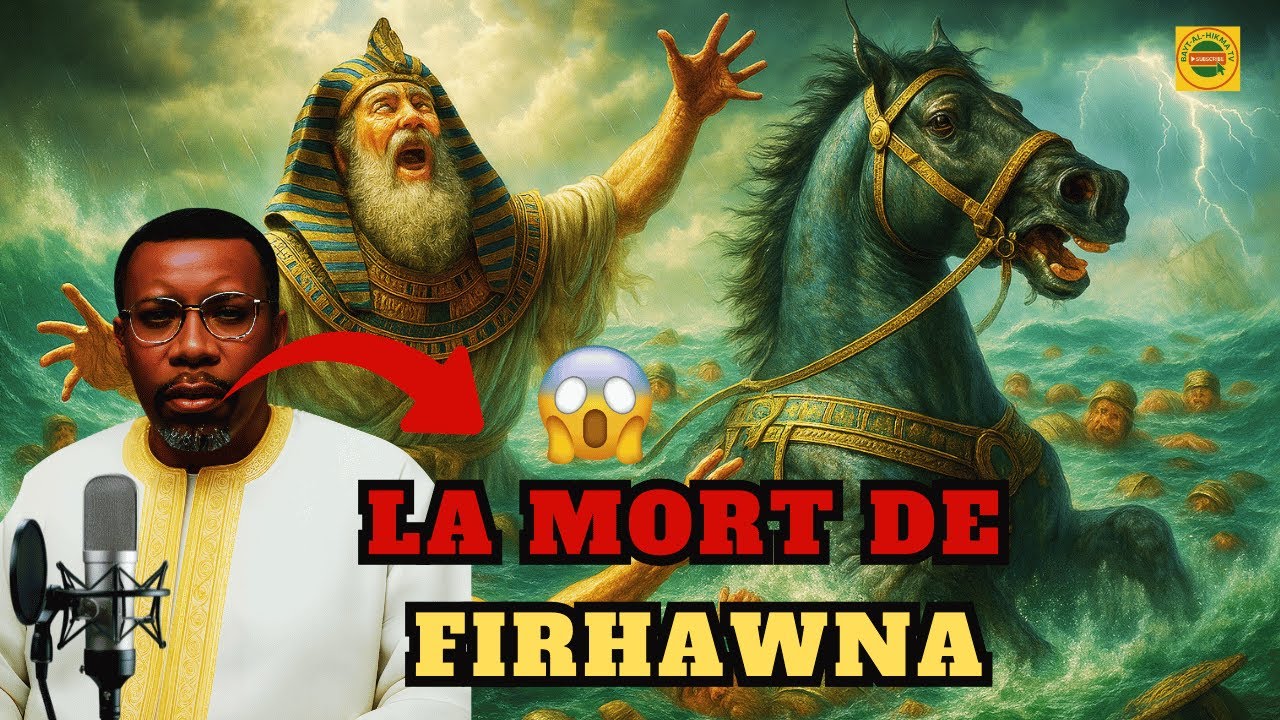 🚨ALLAHOU AKBAR😱 La Mort de TRAGIQUE de FIRHAWNA😨HISTOIRE MOUSSA 😱 PROFESSEUR MADIAMA FALL