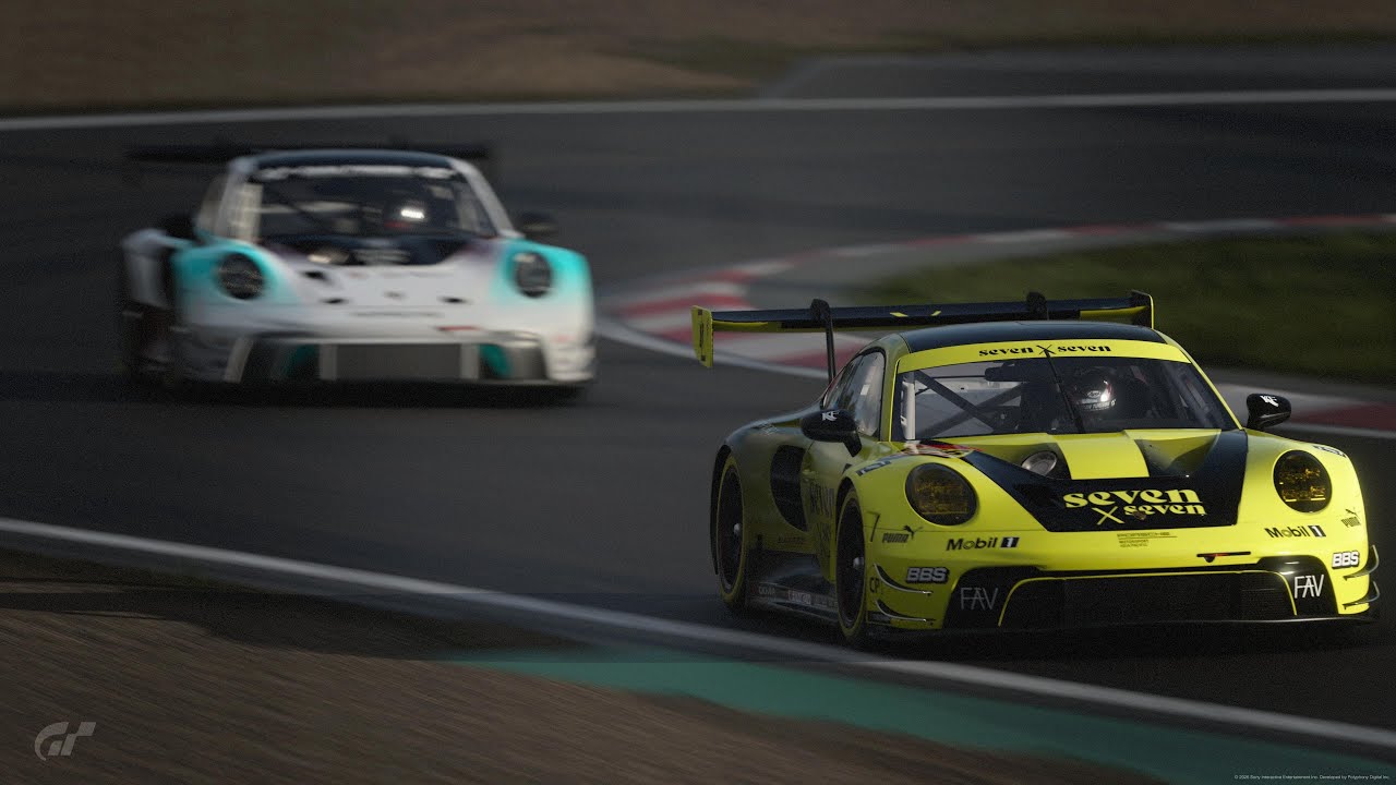 [GT7] GTWS Nations Cup 2026 Rd.3| DR:A+ 263pt room slot 1 [No.239]