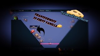 TRANSFORMICE - 30 FIRSTS CÂMERA RAPIDA VANILLA