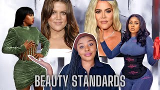 Celebrity Let's talk unrealistic beauty standards Profile