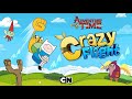 Adventure Time - Crazy Flight (android game)