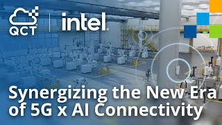 Synergizing the New Era of 5G x AI Connectivity