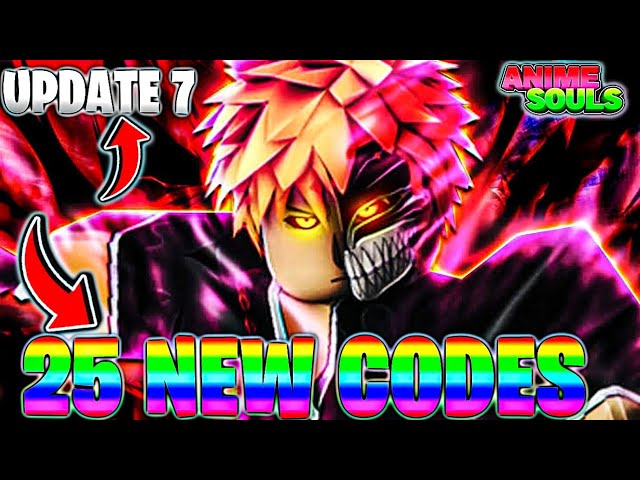 ⭐ ALL Spin CODES + NEW MYTHIC Shiny JOJO Units + Anime Star UPDATE Leaks In Anime  Souls Simulator! ⭐ 