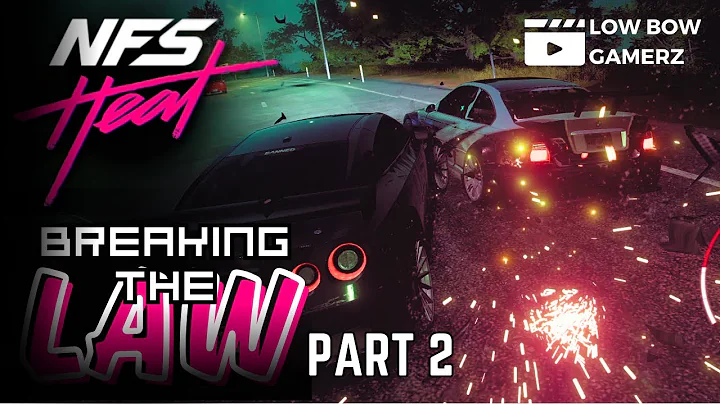 Need For Speed Heat - Final Race & Ending (4K 60FPS ULTRA)