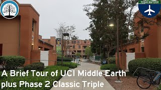 A Brief Tour of UCI Middle Earth Housing (plus Phase 2 Classic Triple)